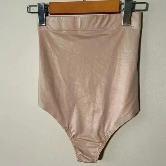 NWOT Spanx Suit Your Fancy  High-Waisted Thong S - Picture 4 of 7